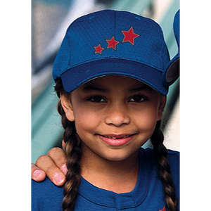 Port Authority Youth Pro Mesh Cap - Dark/All 