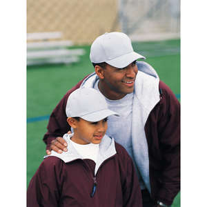 Port Authority Youth Pro Mesh Cap - Dark/All 