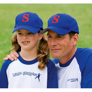 Port Authority Youth Pro Mesh Cap - Dark/All 