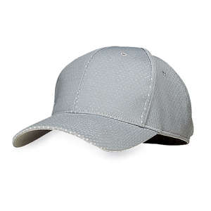Port Authority Youth Pro Mesh Cap - Dark/All Silver