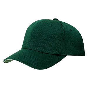 Port Authority Youth Pro Mesh Cap - Dark/All Green, Hunter