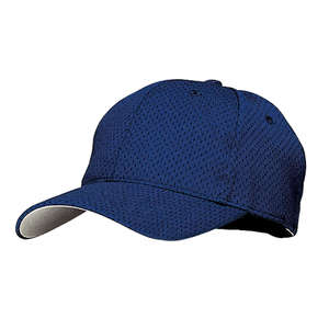 Port Authority Youth Pro Mesh Cap - Dark/All Blue, Navy