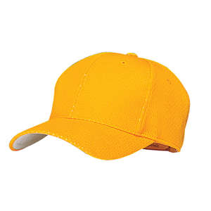 Port Authority Youth Pro Mesh Cap - Dark/All Gold, Athletic