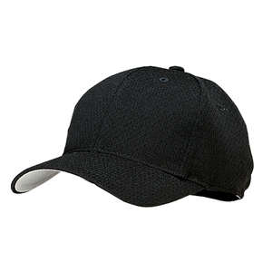 Port Authority Youth Pro Mesh Cap - Dark/All Black