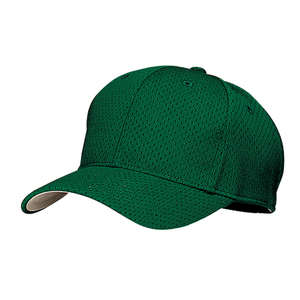 Port Authority Youth Pro Mesh Cap - Dark/All Green, Hunter