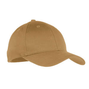 Port and Company Youth Six-Panel Twill Cap - Dark/All Gold, Vegas