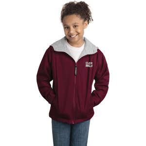 Custom Promotional Port Authority Youth Team Jacket - Dark/All