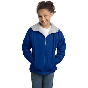 Port Authority Youth Team Jacket - Dark/All