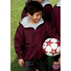 Port Authority Youth Team Jacket - Dark/All