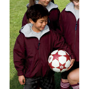 Port Authority Youth Team Jacket - Dark/All