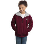 Customized Outerwear - Port Authority Youth Team Jacket - Dark/All