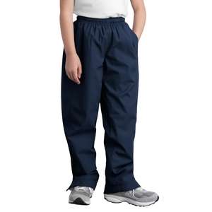 Custom Promotional Sport-Tek Youth Wind Pant - Dark/All