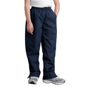 Sport-Tek Youth Wind Pant - Dark/All