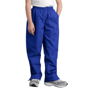 Sport-Tek Youth Wind Pant - Dark/All