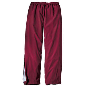 Sport-Tek Youth Wind Pant - Dark/All Maroon