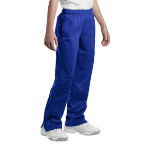 Custom Promotional Sport-Tek Youth Tricot Track Pant - Dark/All