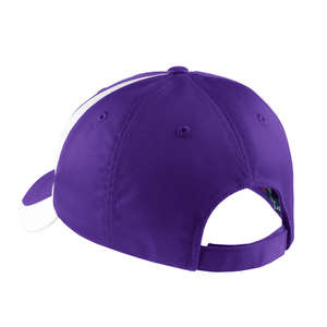 Sport-Tek Youth Dry Zone Nylon Colorblock Cap - Dark/All