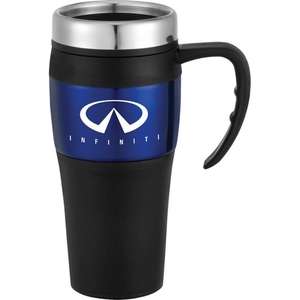 Custom Promotional Bonaire Travel Mug