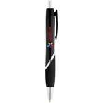 Logo Ballpoint Pens - Astro Mini Click