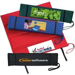 Custom Promotional Torres Folding Stadium Cushion
