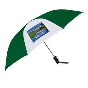 Custom Promotional Poppin Auto-Open Folding Umbrella