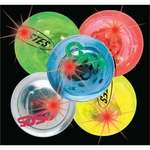 Customized Toys - Blinking Ball with Flashing Lights