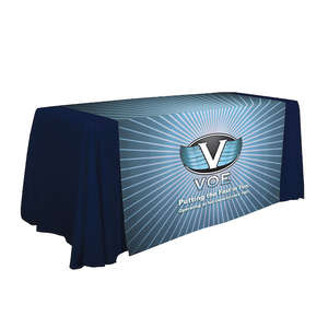 Custom Promotional Full Color Table Runner