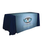 Customized Table Covers - Full Color Table Runner