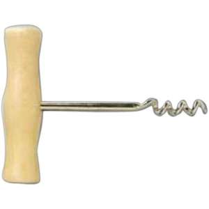 Beechwood Handled Corkscrew
