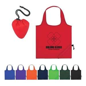 Custom Promotional Handy Foldaway Tote