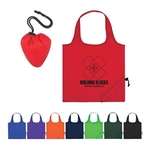 Personalized Bags - Handy Foldaway Tote