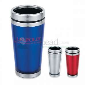 North Beach Travel Tumbler