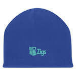 Customized Beanies - Double Layer Fleece Beanie