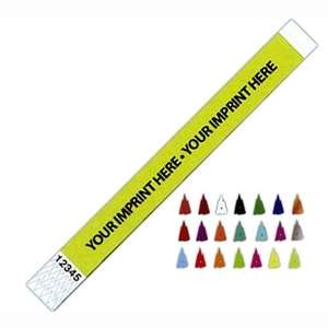 Tyvek Paper Wristband - 1