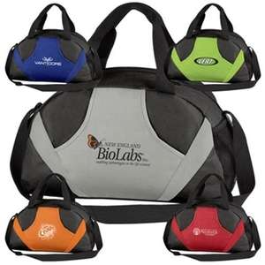 Custom Promotional Carry-Me Everywhere Duffel
