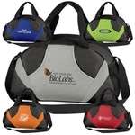 Customized Duffel & Sport Bags - Carry-Me Everywhere Duffel