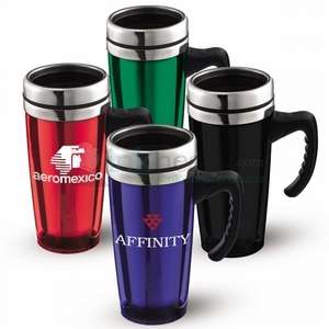 South Beach Travel Mug 