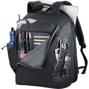 Summit Checkpoint-Friendly Compu-Backpack