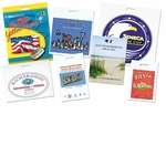 Promotional Plastic & Vinyl Bags - Oxo-Biodegradable Take Home Plastic Bag - 9" x 13", Full Color