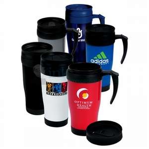 16-Oz. Insulated Travel Mug