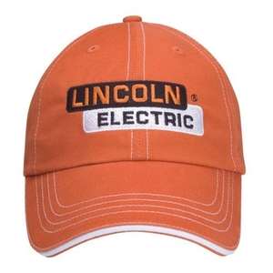 Accent Cap with Image Lock Imprint 