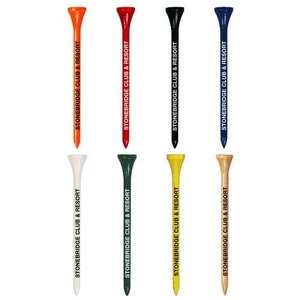 Tall Golf Tee Plus - 3-1/4