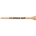 Wholesale Golf Tees - Tall Golf Tee Plus - 3-1/4"