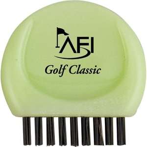 Custom Promotional Pocket Golf Club Groove Cleaner
