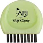 Personalized Sports Promotion - Pocket Golf Club Groove Cleaner