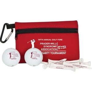 Custom Promotional Tournament Outing Pack 2 - Titleist DT SoLo