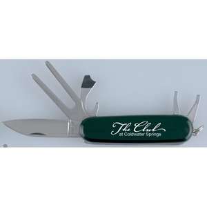 Golf Knife