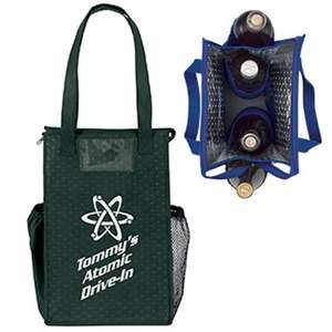 Super Snack Insulated Lunch Tote