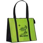 Personalized Green, Eco & Recycled Products - Thunderbolt Tote Bag