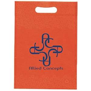 Non-Woven Die Cut Handle Bag - 10